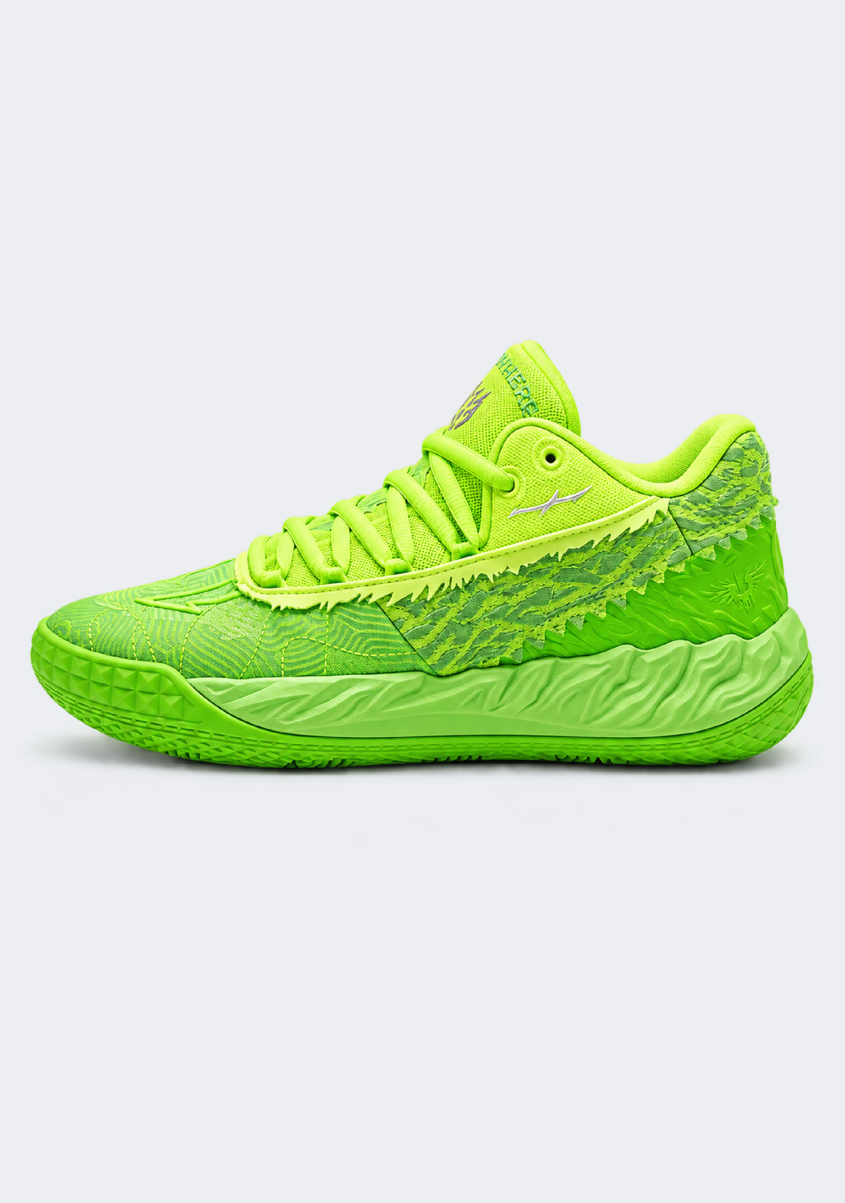 Puma Kids' LaMelo Ball MB.05 Low Flourish Basketball Shoes