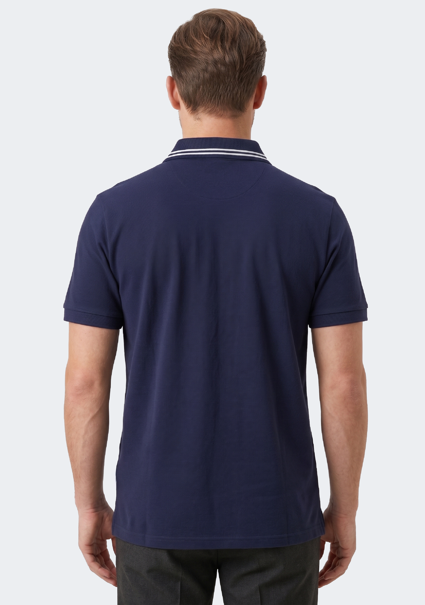 Puma Men's Cloudspun Monarch Golf Polo