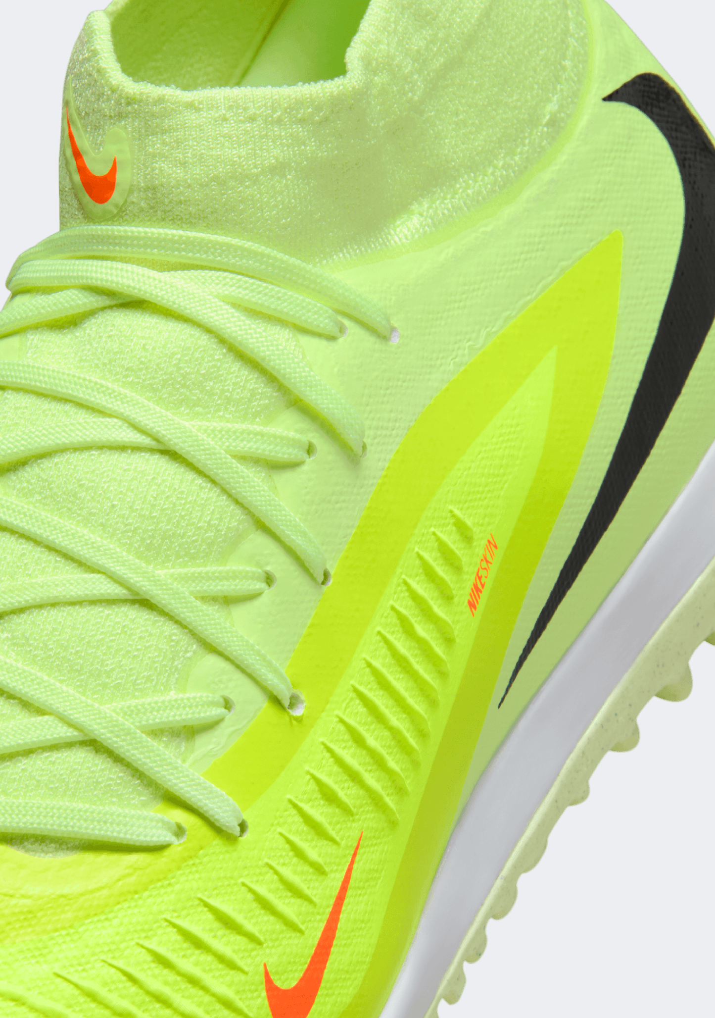 Nike Phantom 6 High Academy Turf Boots