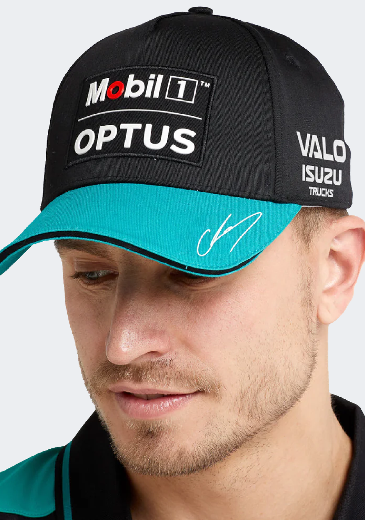 Mostert Pre Curve Cap