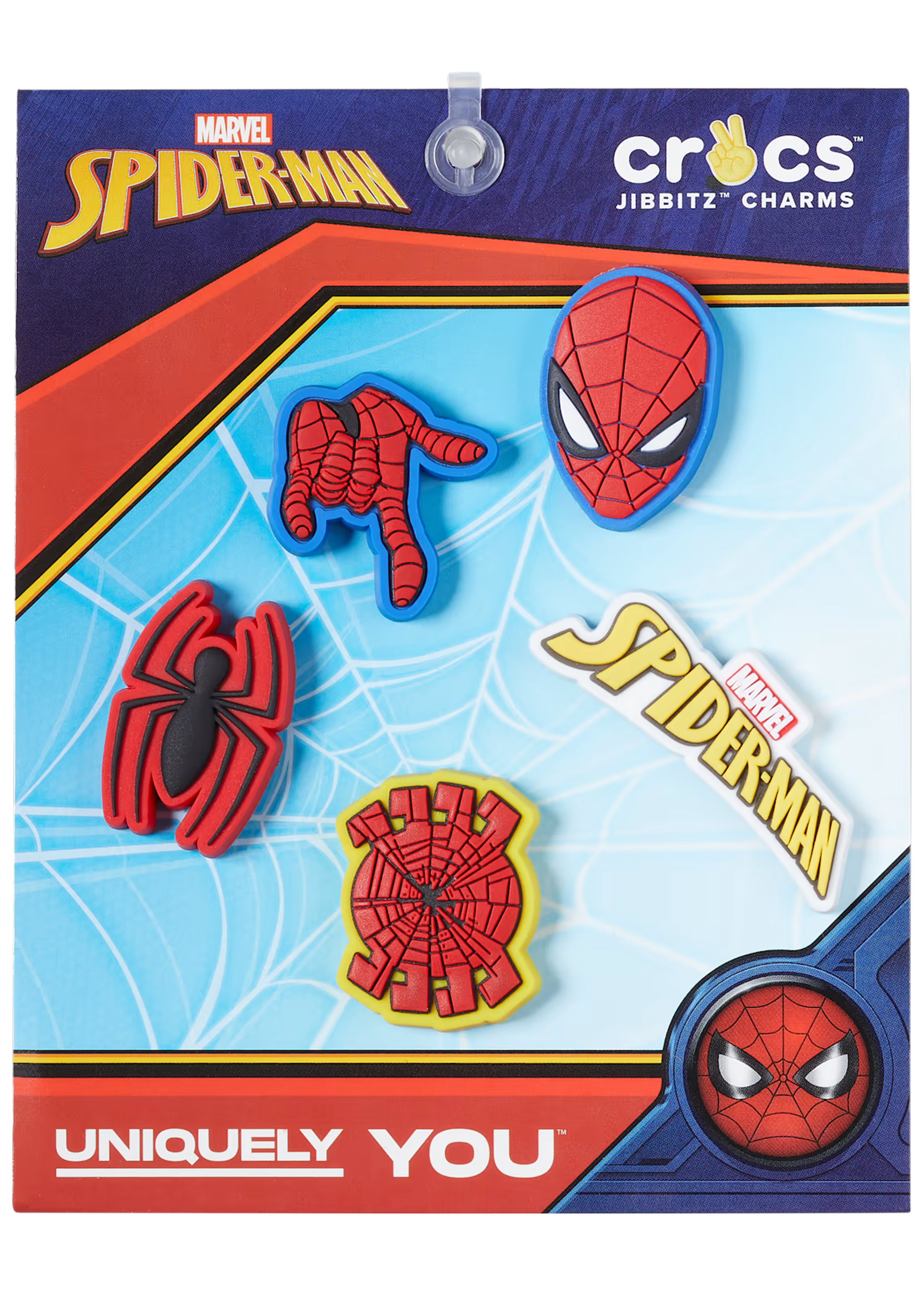 The 2025 croc spiderman