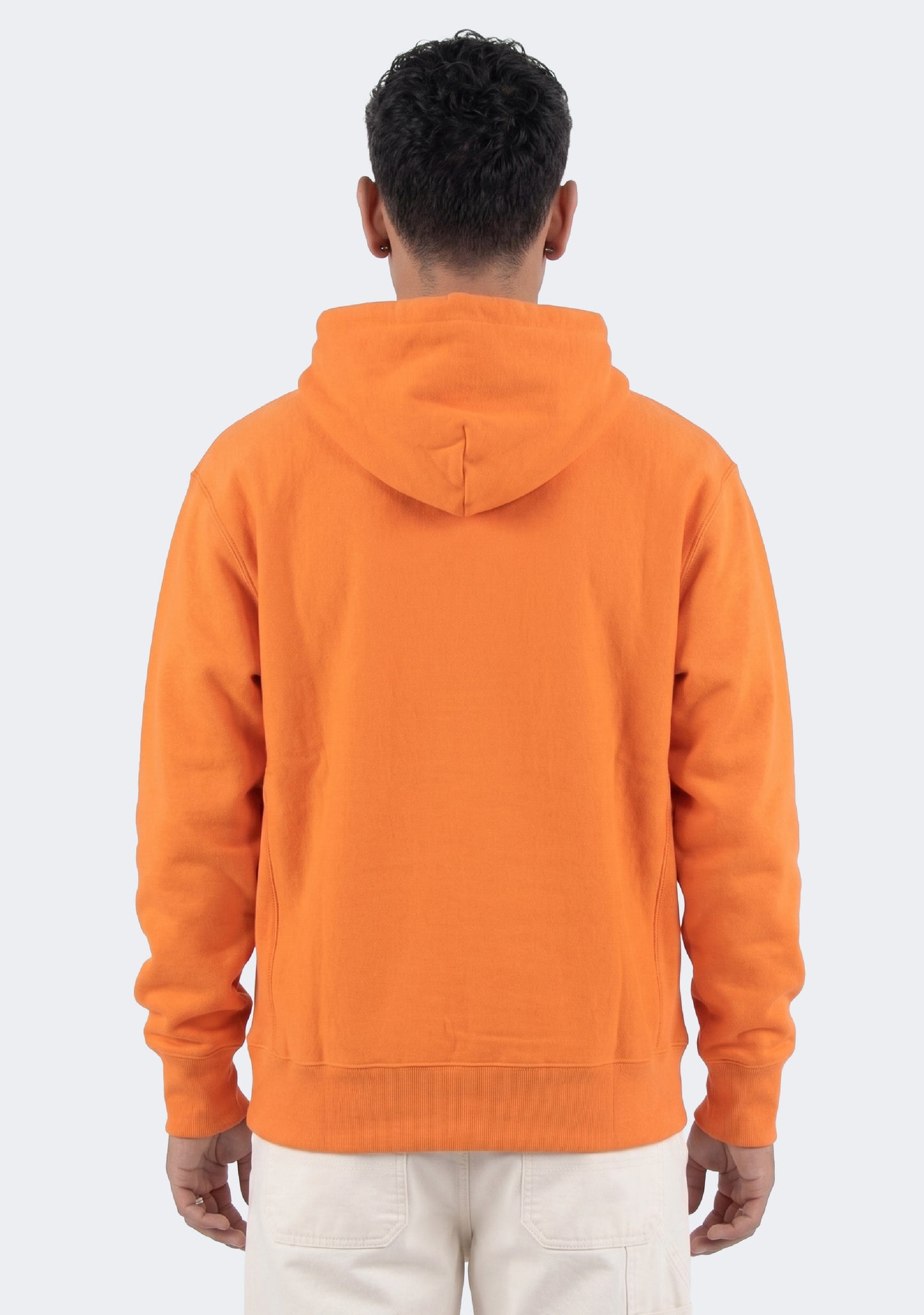 Champion Men's Reverse Weave Small C Hoodie