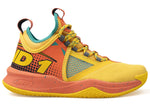 AND 1 Kids Charge Basketball Shoes <br> AD90114BYO