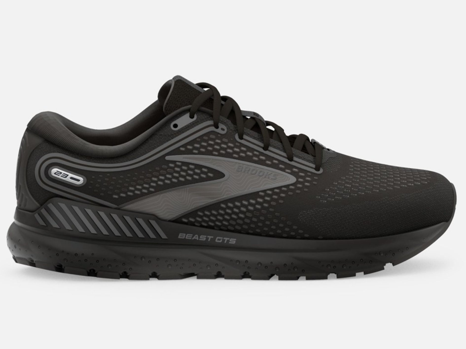 Brooks Mens Beast GTS 23 4E WIDTH 110401 4E 041 Jim Kidd Sports
