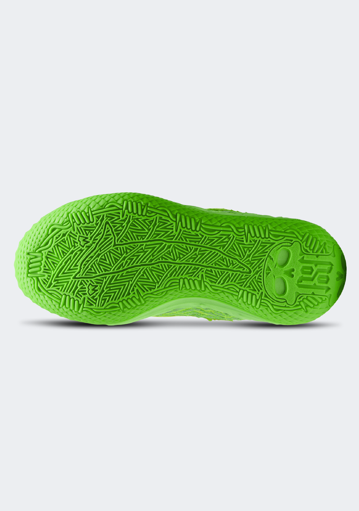 Puma Kids' LaMelo Ball MB.05 Low Flourish Basketball Shoes