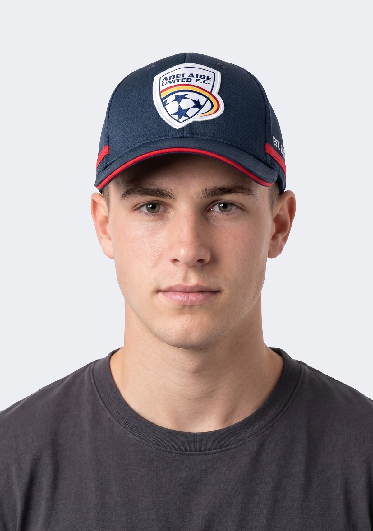 Macron Adelaide United 18 Media Cap