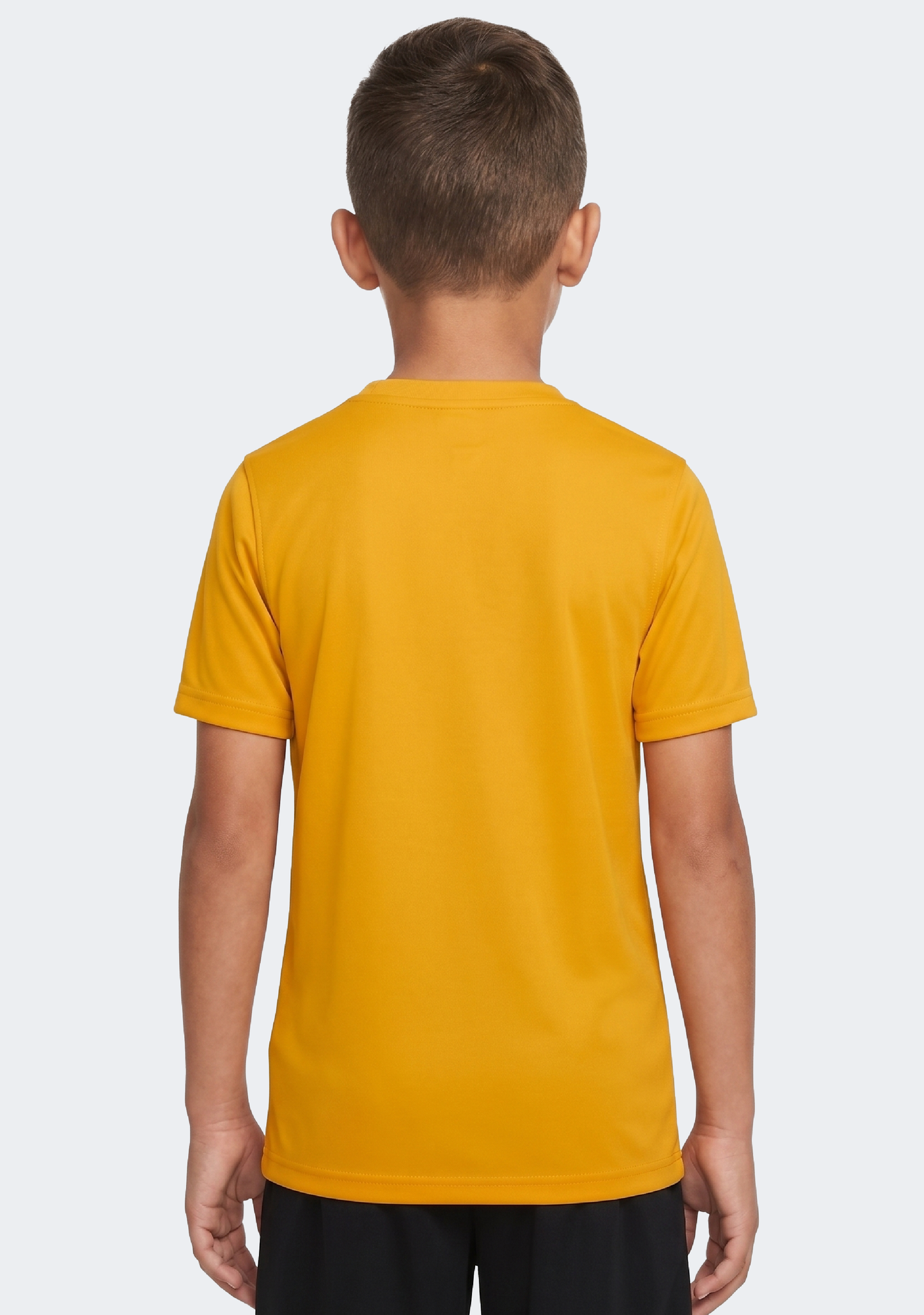 Nike Youth Park 6 Jersey Gold