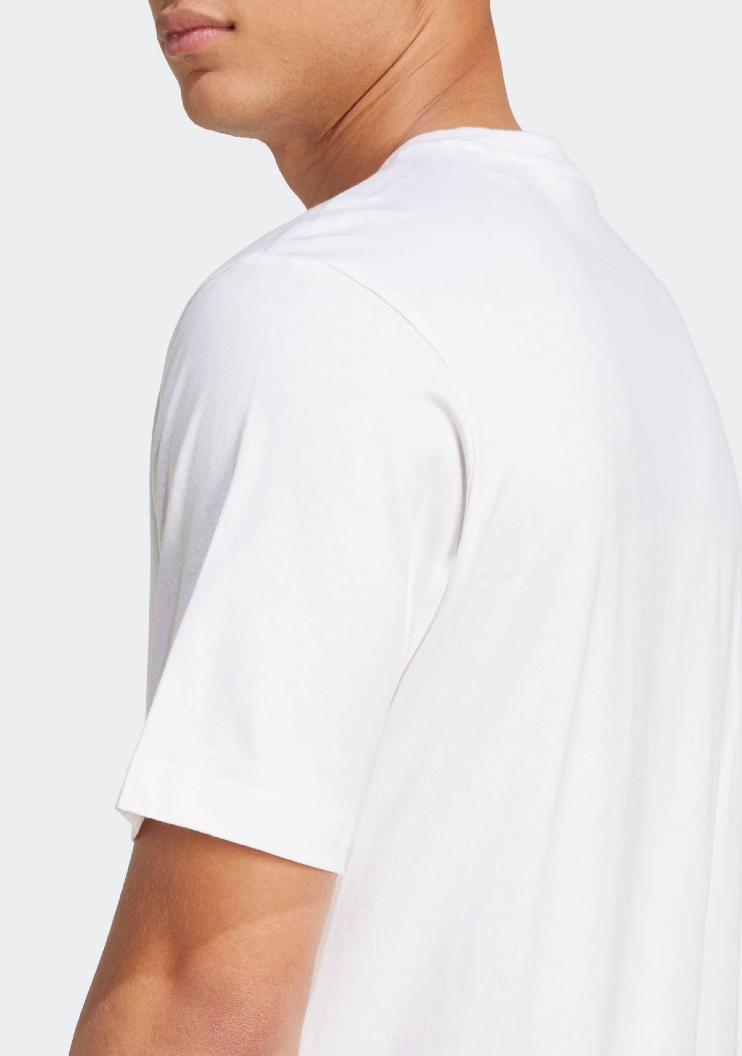 Adidas Men's Collegiate Lineage Graphic Tee