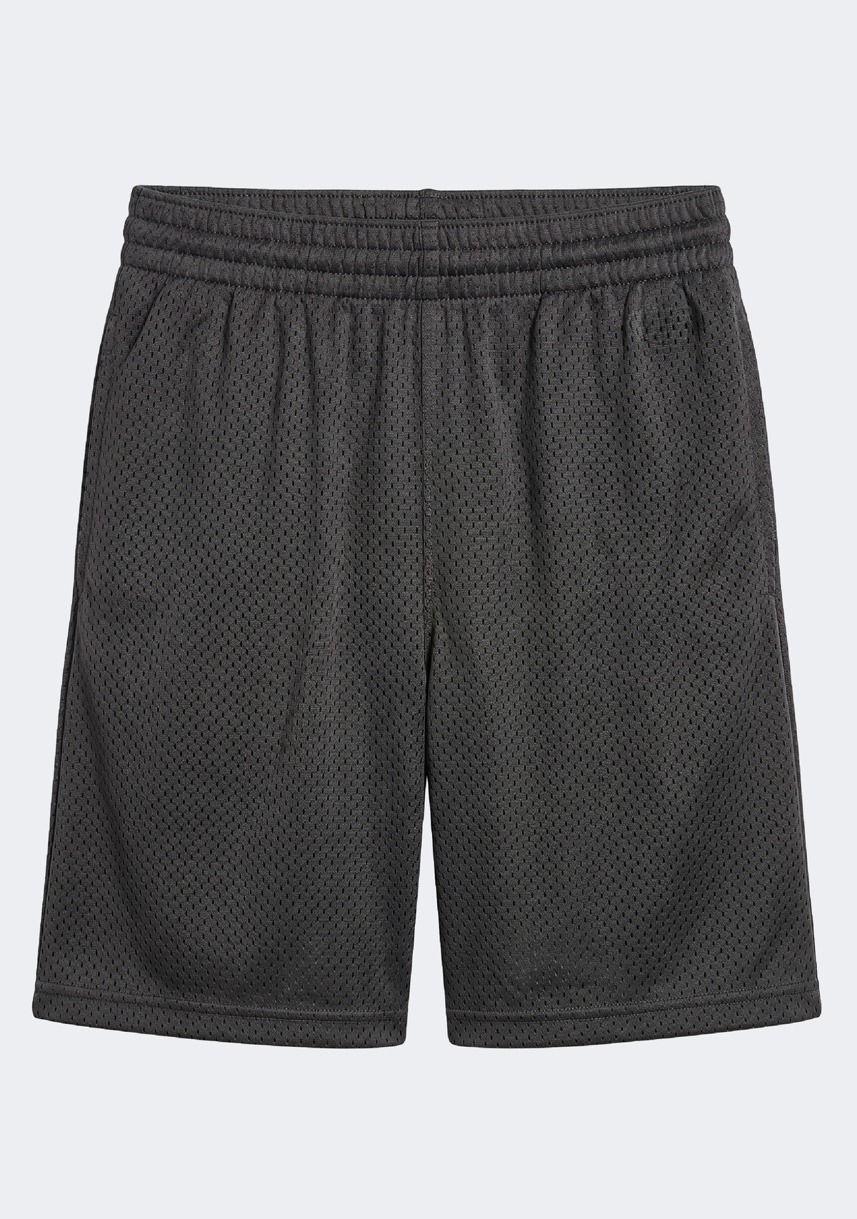 Champion Junior Basketball Shorts Black
