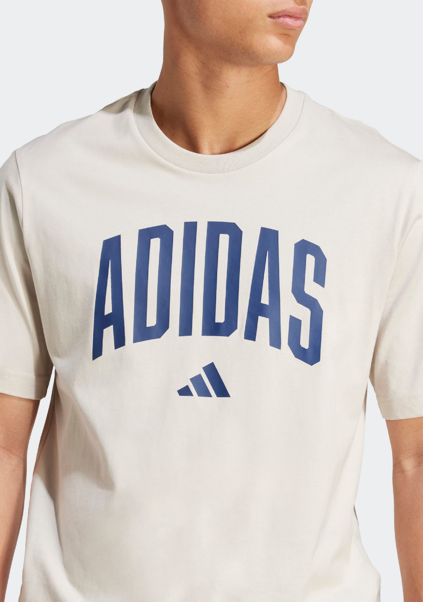 Adidas Men's Collegiate Lineage Graphic Tee
