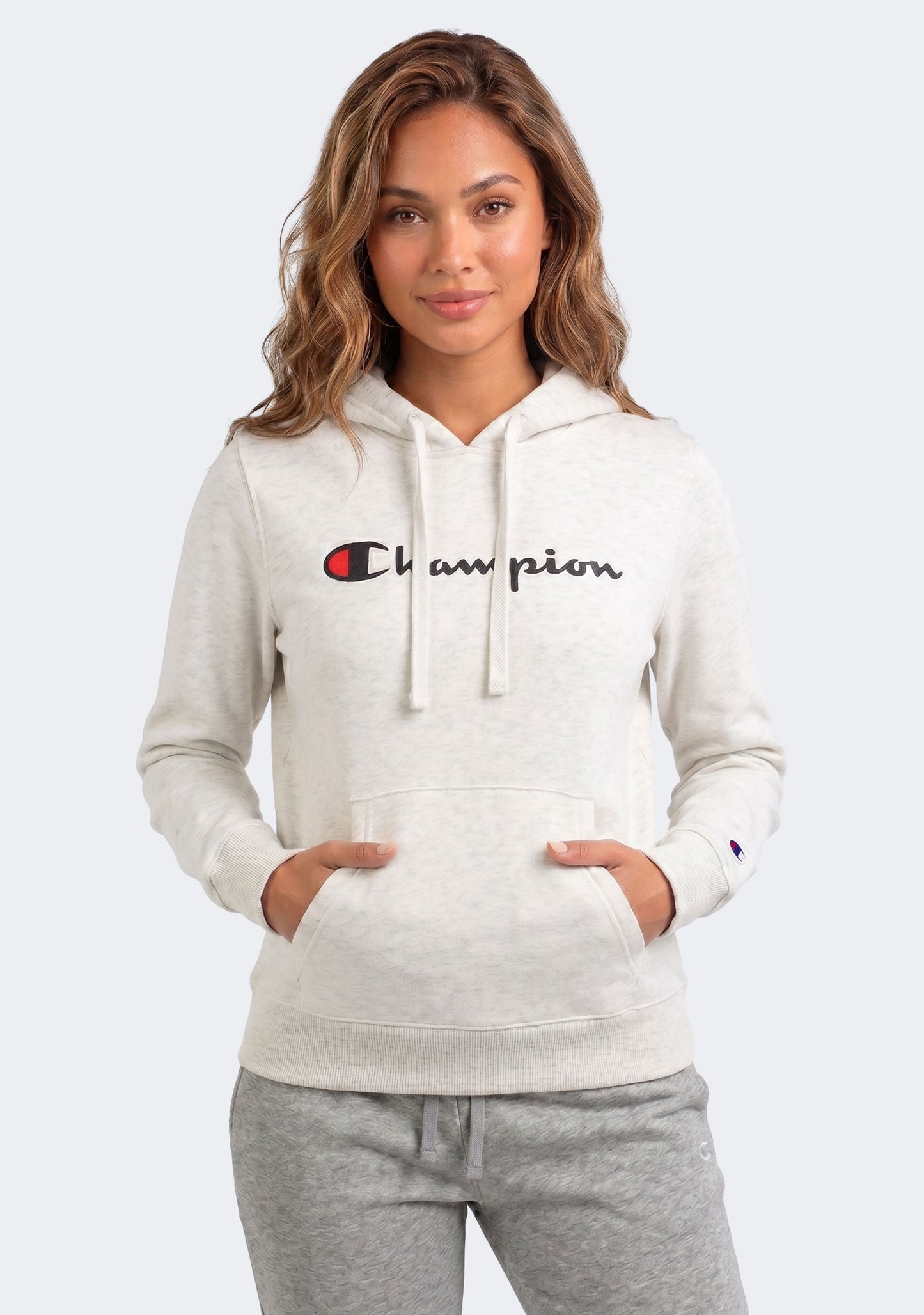 Champion Women’s Script Hoodie