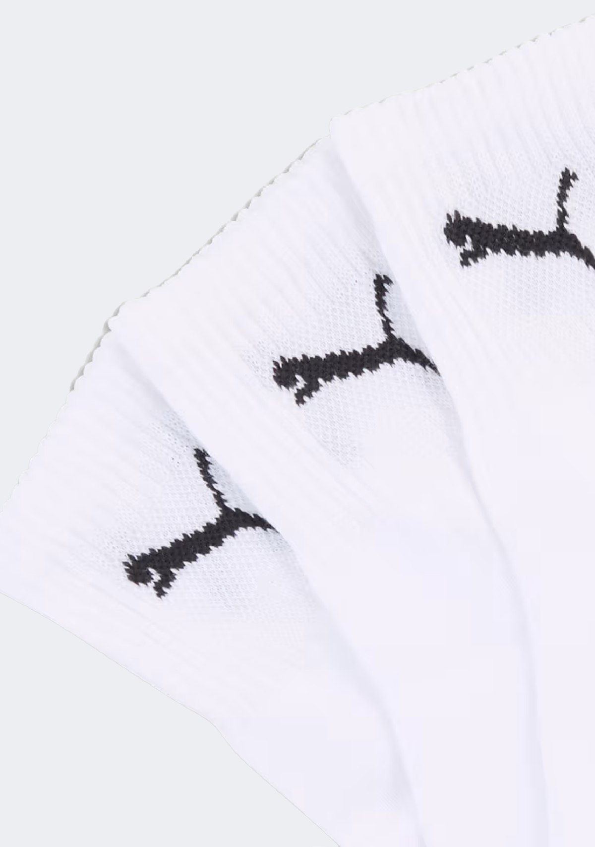 Puma Adult's Short Crew Socks (3 Pairs)
