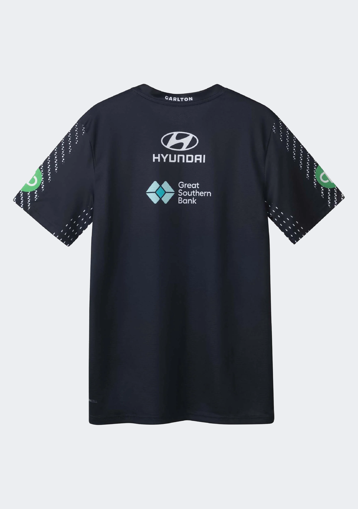 Puma Men's Carlton Blues 2026 Training T-Shirt