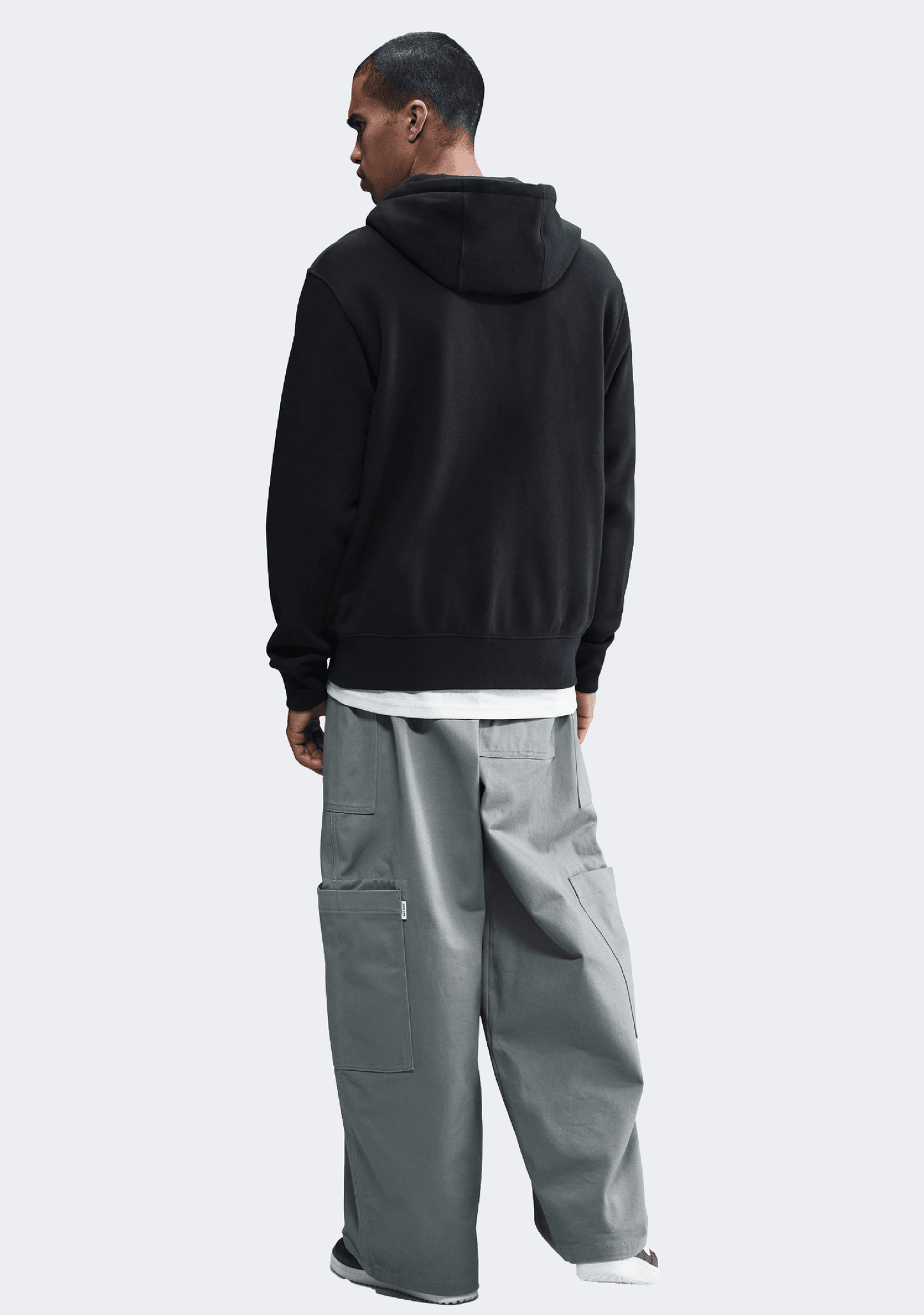 Nike Men's Sportswear Club Full-Zip Hoodie