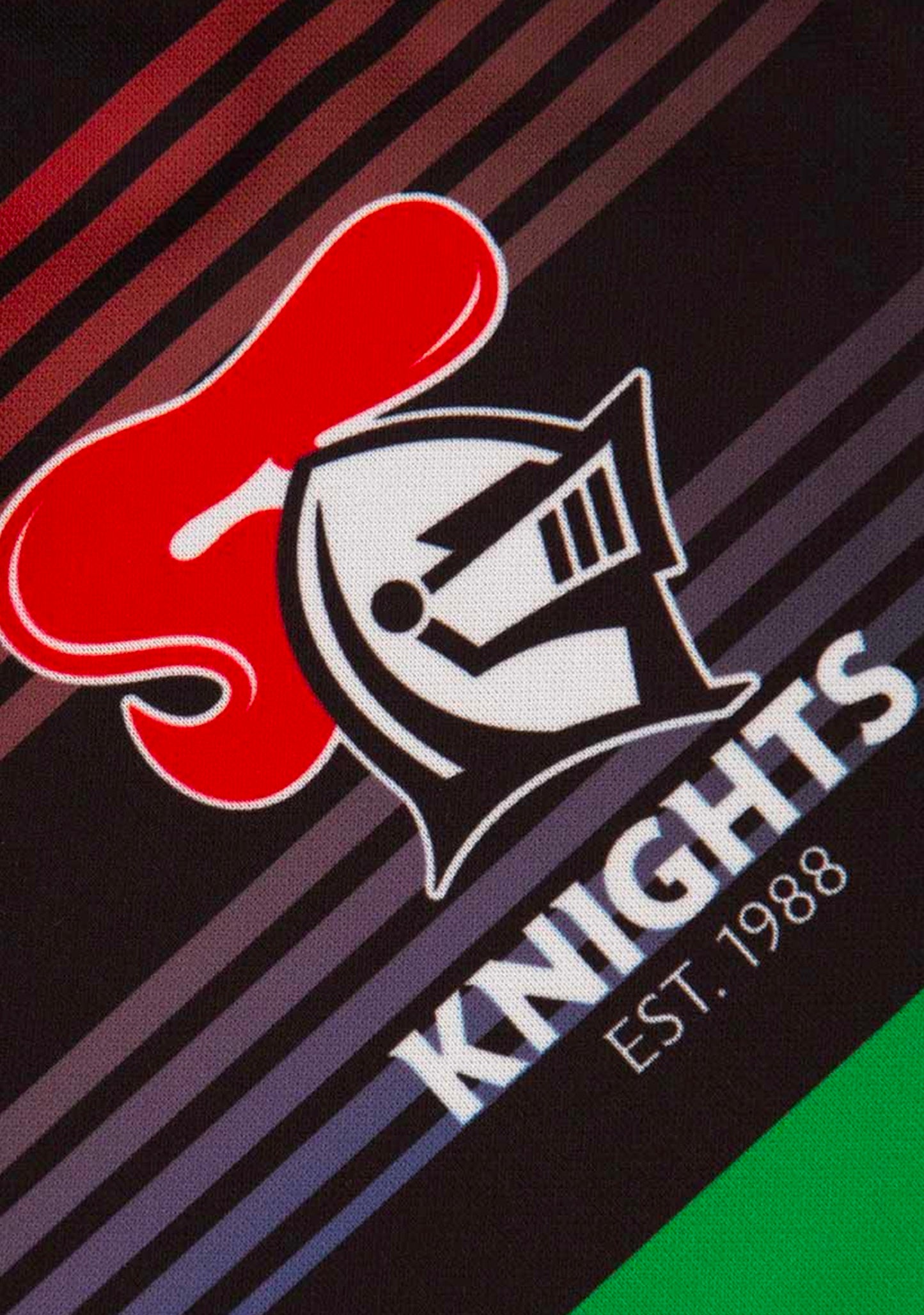 O'Neills Newcastle Knights Men's Coaches Training T-Shirt 2021