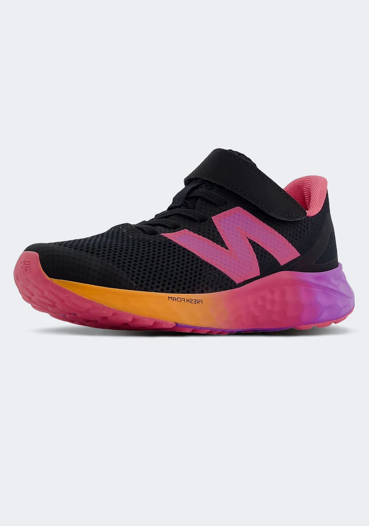 New Balance Kids' Fresh Foam Arishi v4 Bungee Lace
