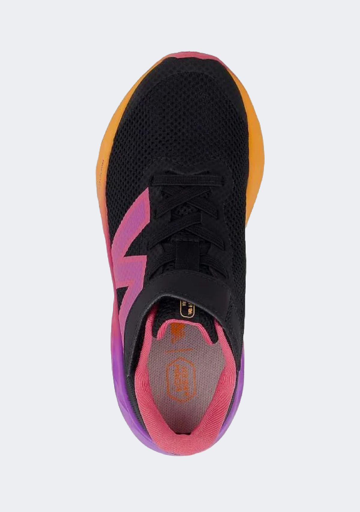 New Balance Kids' Fresh Foam Arishi v4 Bungee Lace