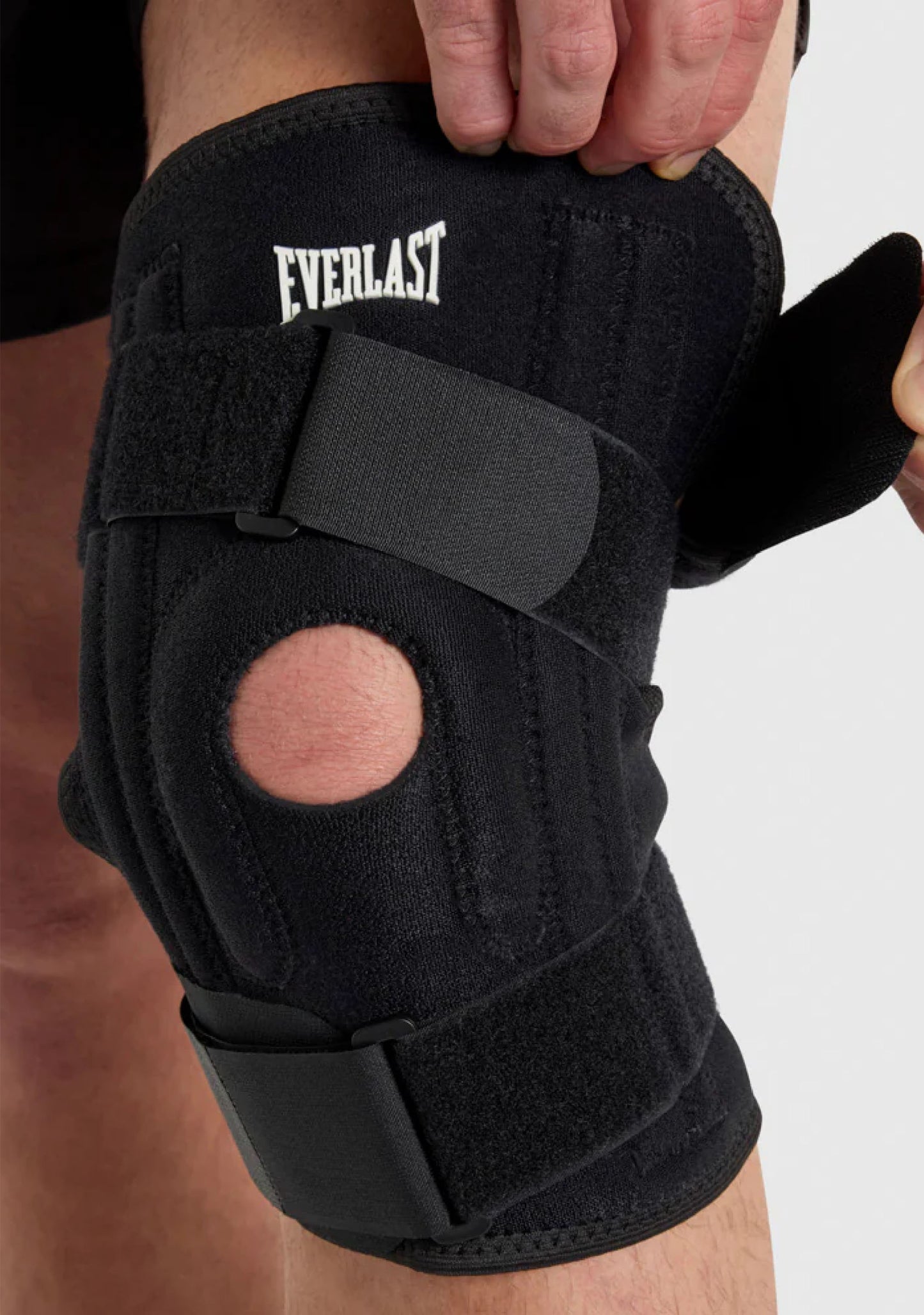 Everlast Strapped Knee Support