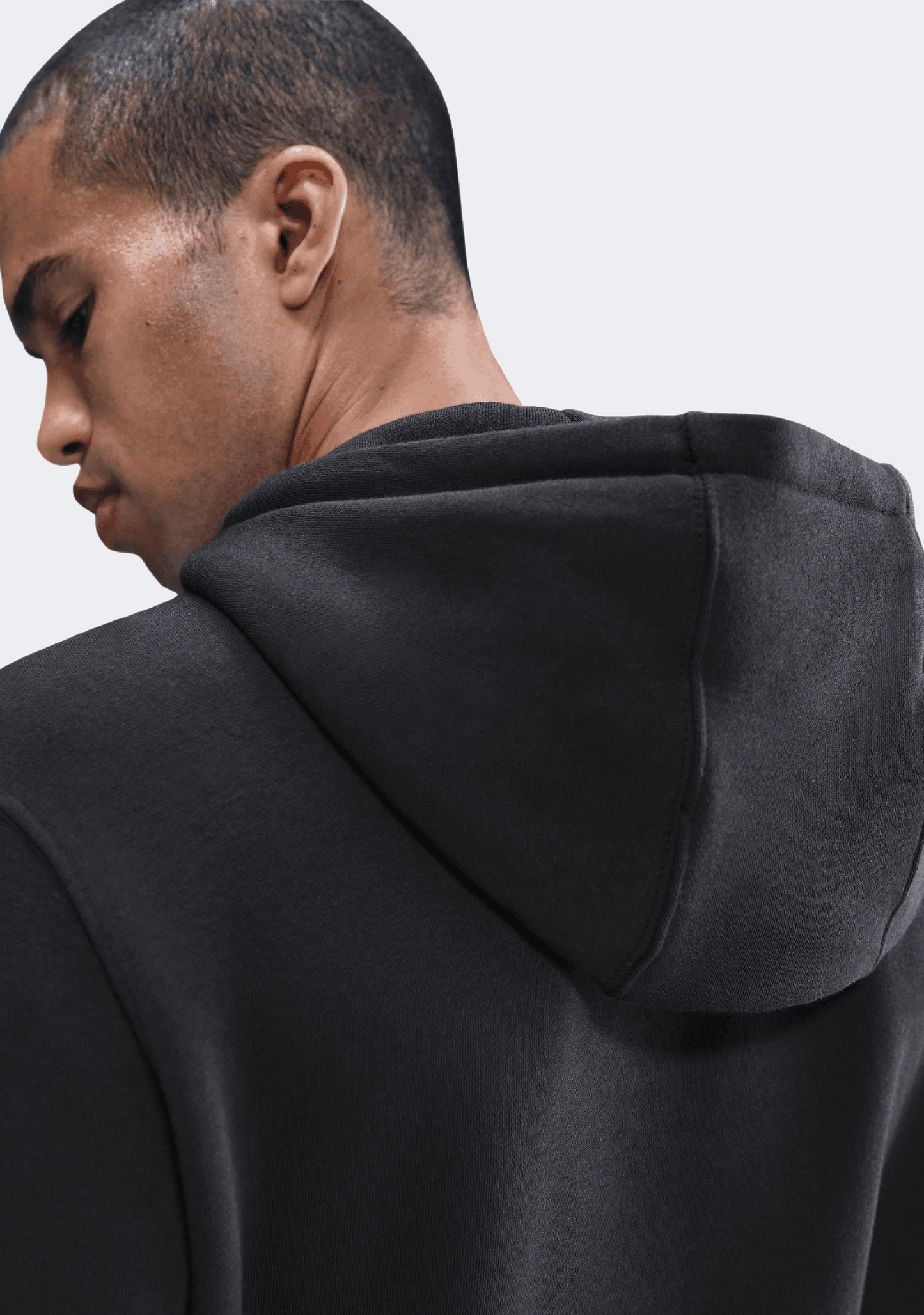 Nike Men's Sportswear Club Full-Zip Hoodie