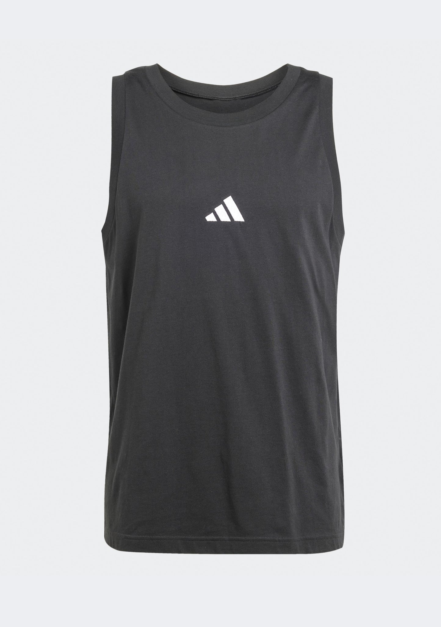 Adidas Men's Essentials Small Logo Tank Top