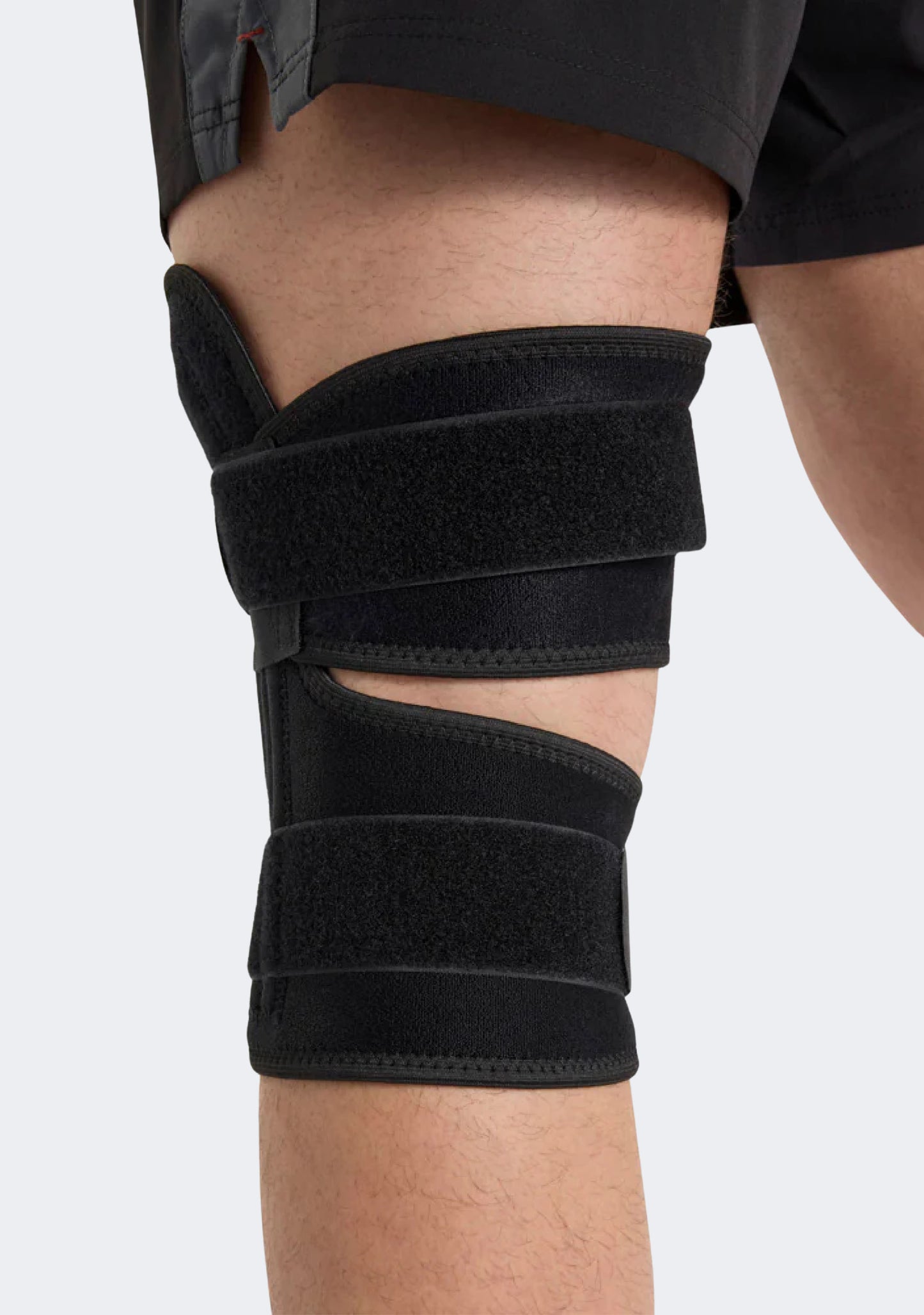 Everlast Strapped Knee Support