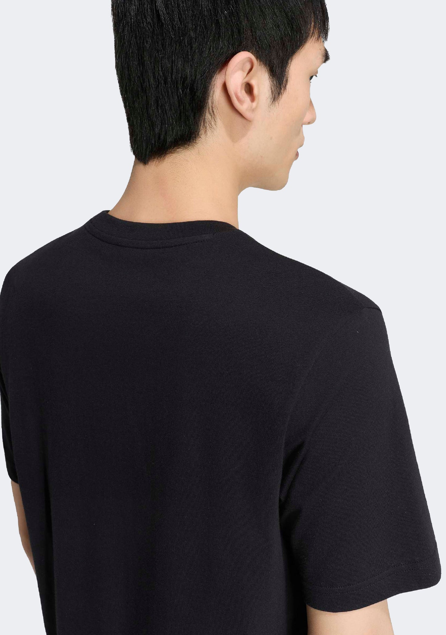 Adidas Men's Camo Logo Graphic Tee