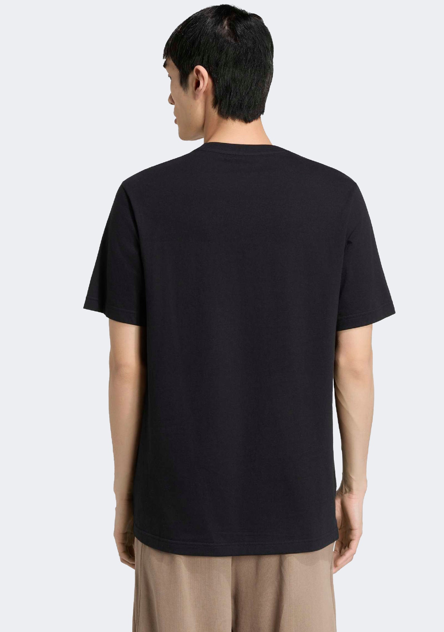 Adidas Men's Camo Logo Graphic Tee