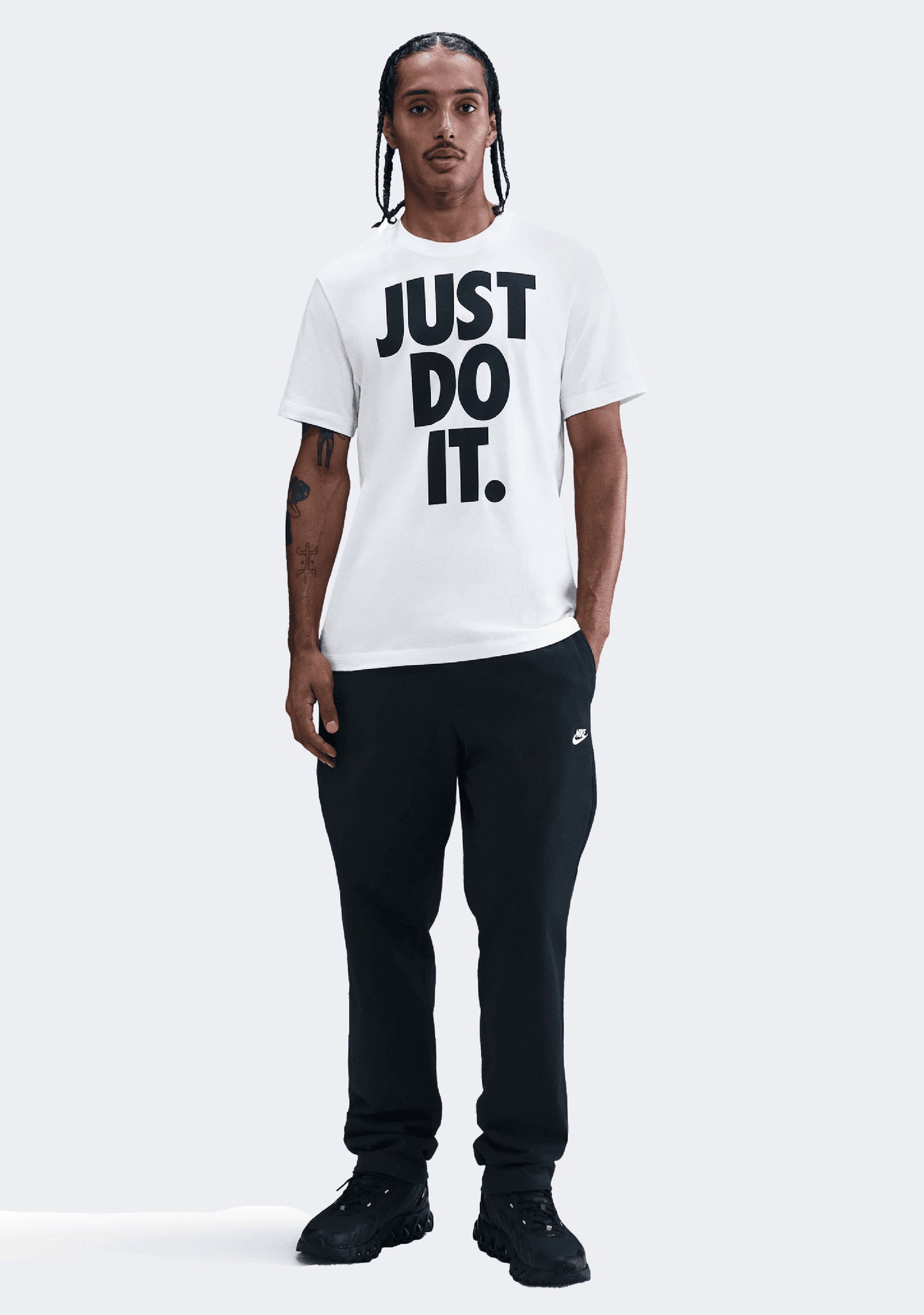 Nike Men's Sportswear “Just Do It.” T-Shirt