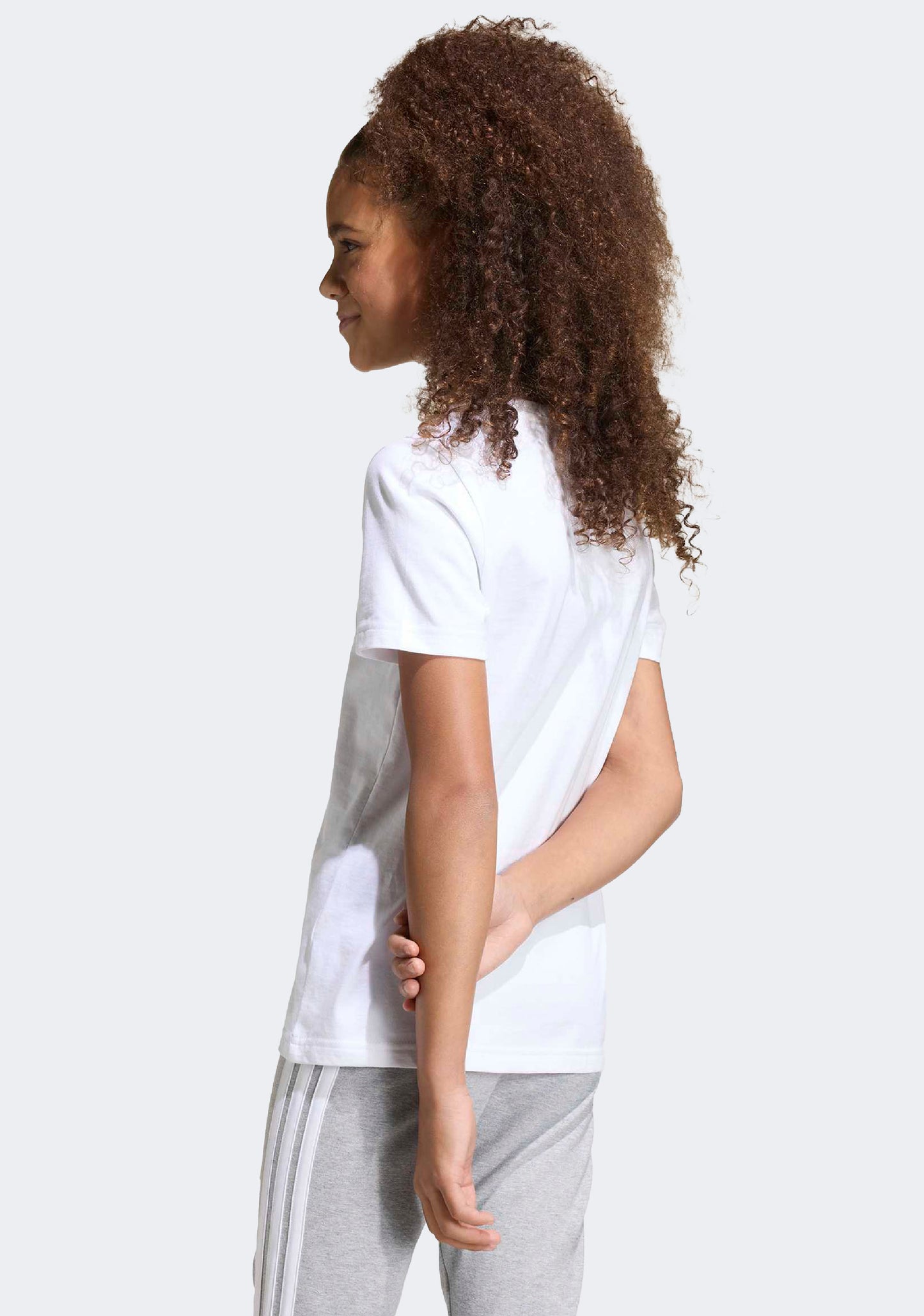 Adidas Kids' Animal Print Graphic Tee