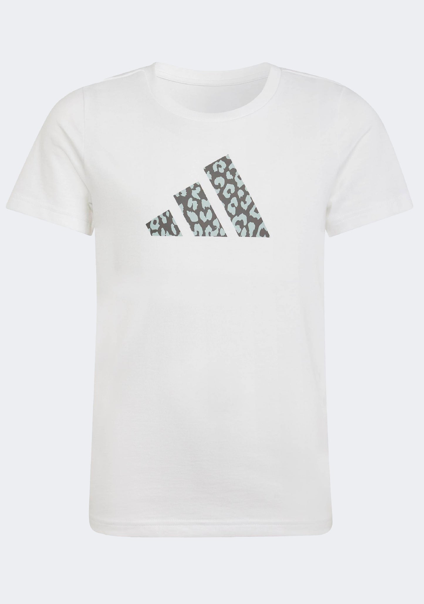 Adidas Kids' Animal Print Graphic Tee