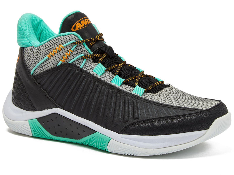 And 1 Mens Explosive Basketball Shoes <br> AD90113MBHK