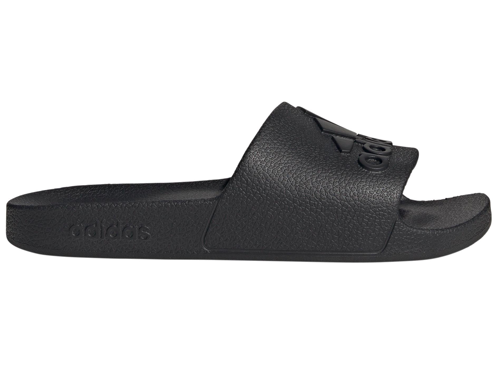 Men's adidas swim sales aqualette cloudfoam slides