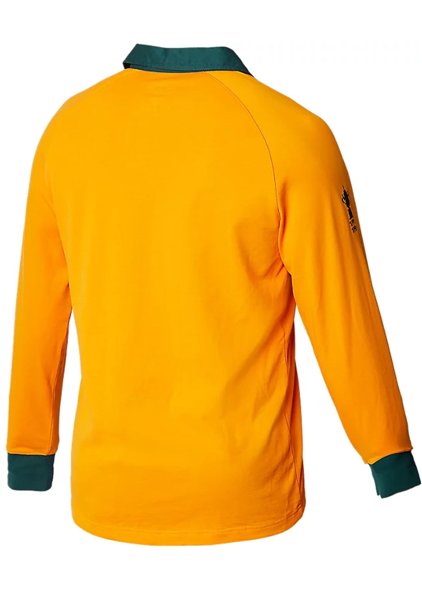 Asics Mens Wallabies RWC23 Traditional Jersey <br> 2111B702 750