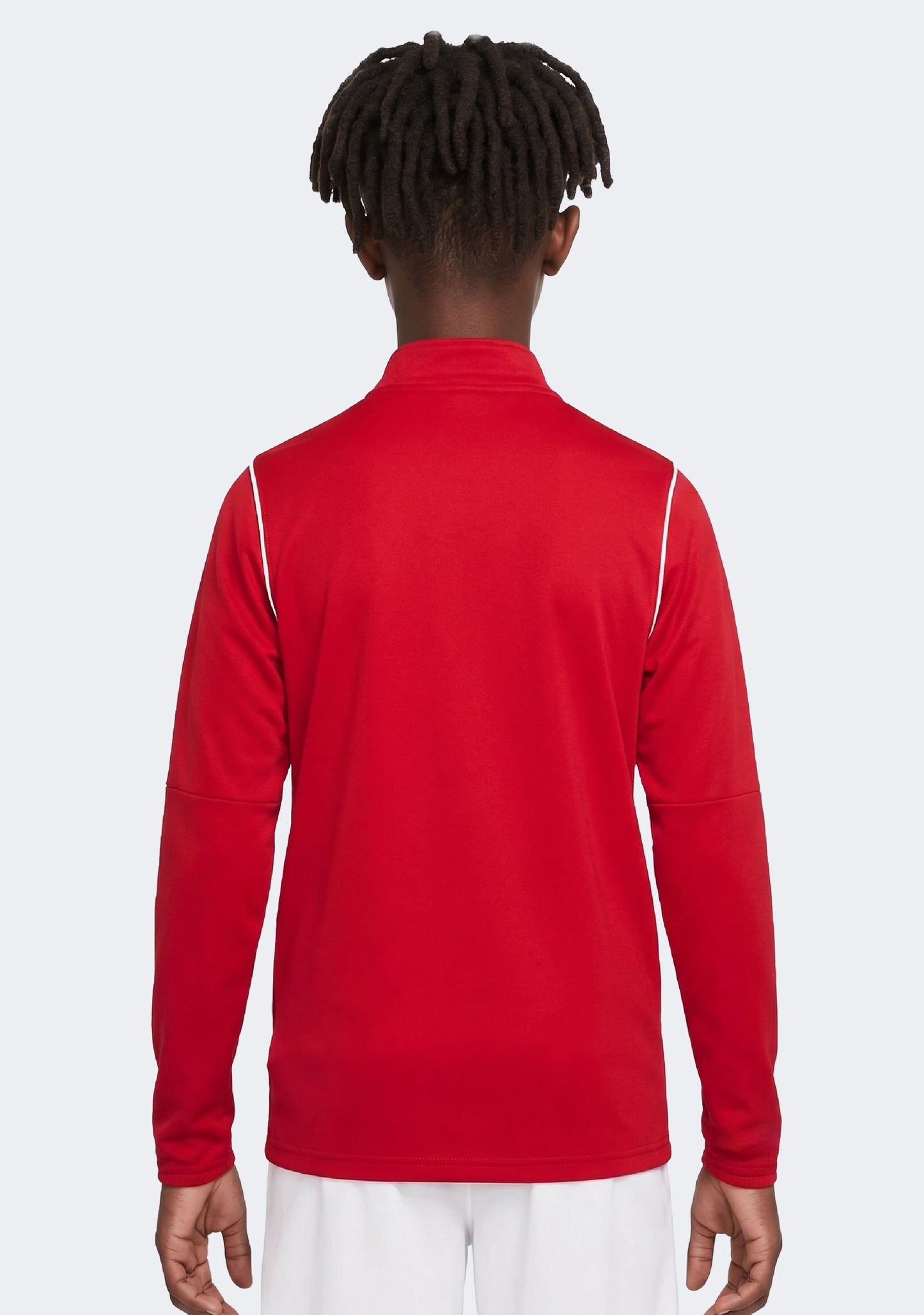 Nike Kids' DF Park 20 Track Jacket Red
