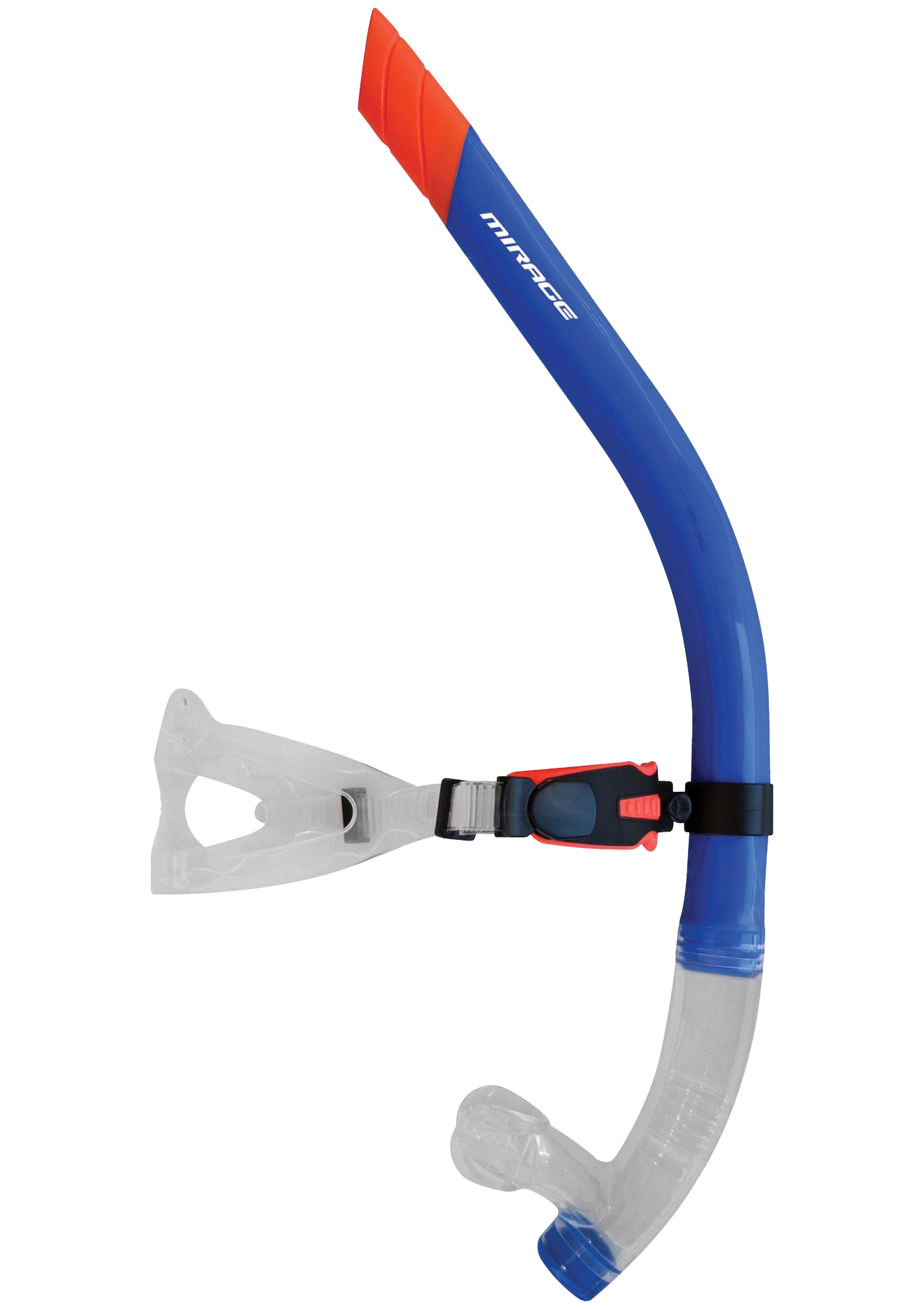 Mirage Swimmers Centre Snorkel Jim Kidd Sports