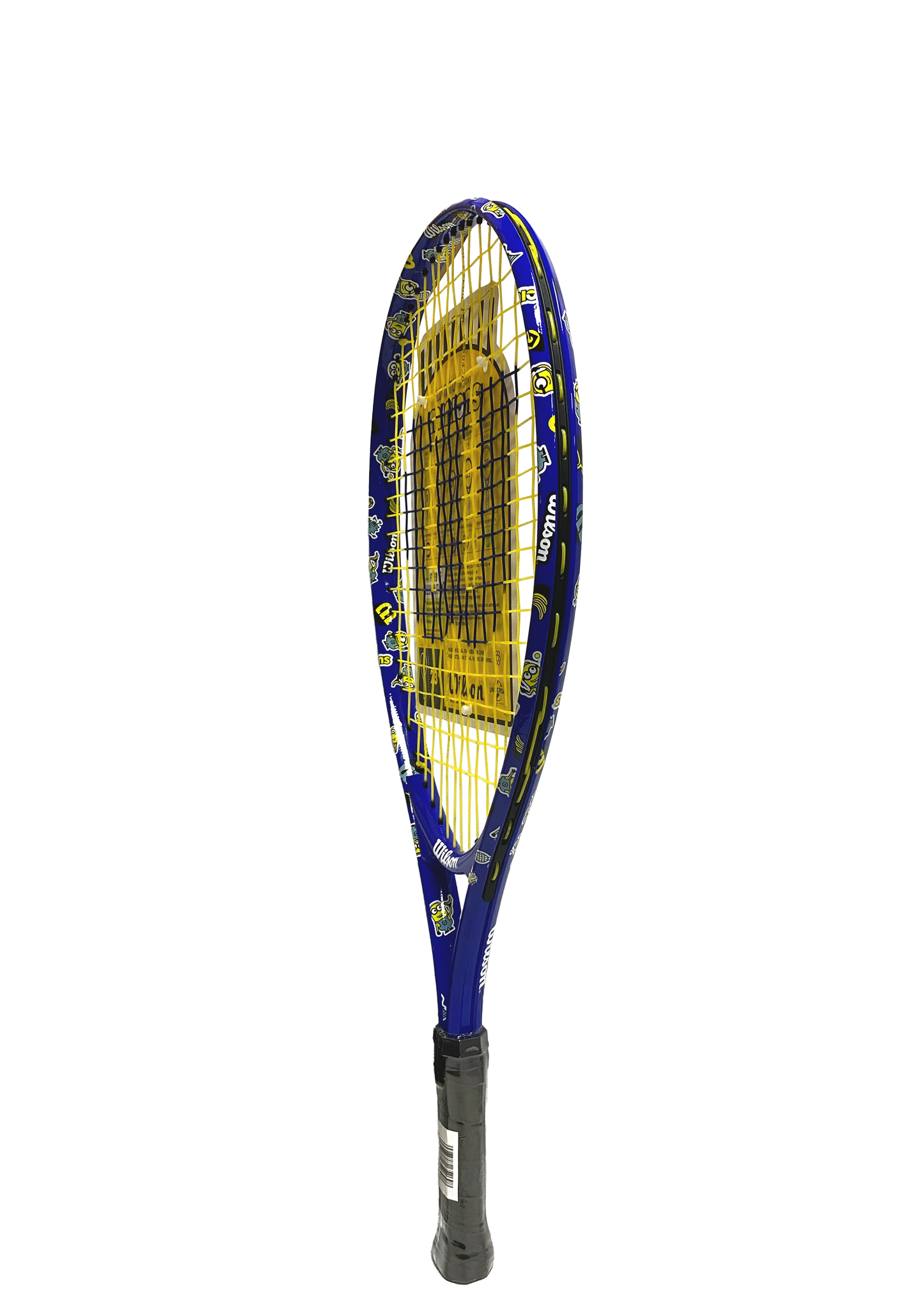 Wilson Junior Minions Tennis Racquet 23 Blue/Yellow