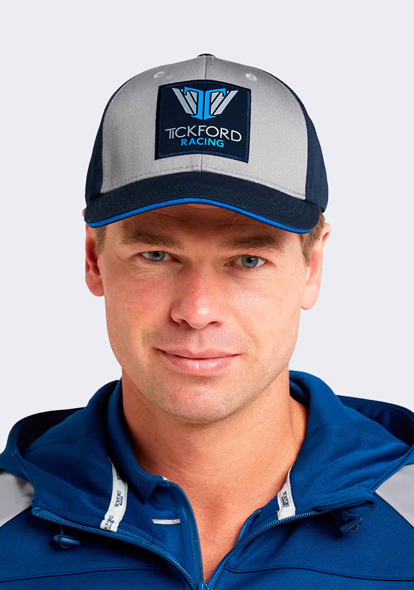 Adults Tickford Racing Team Pre-Curve Cap