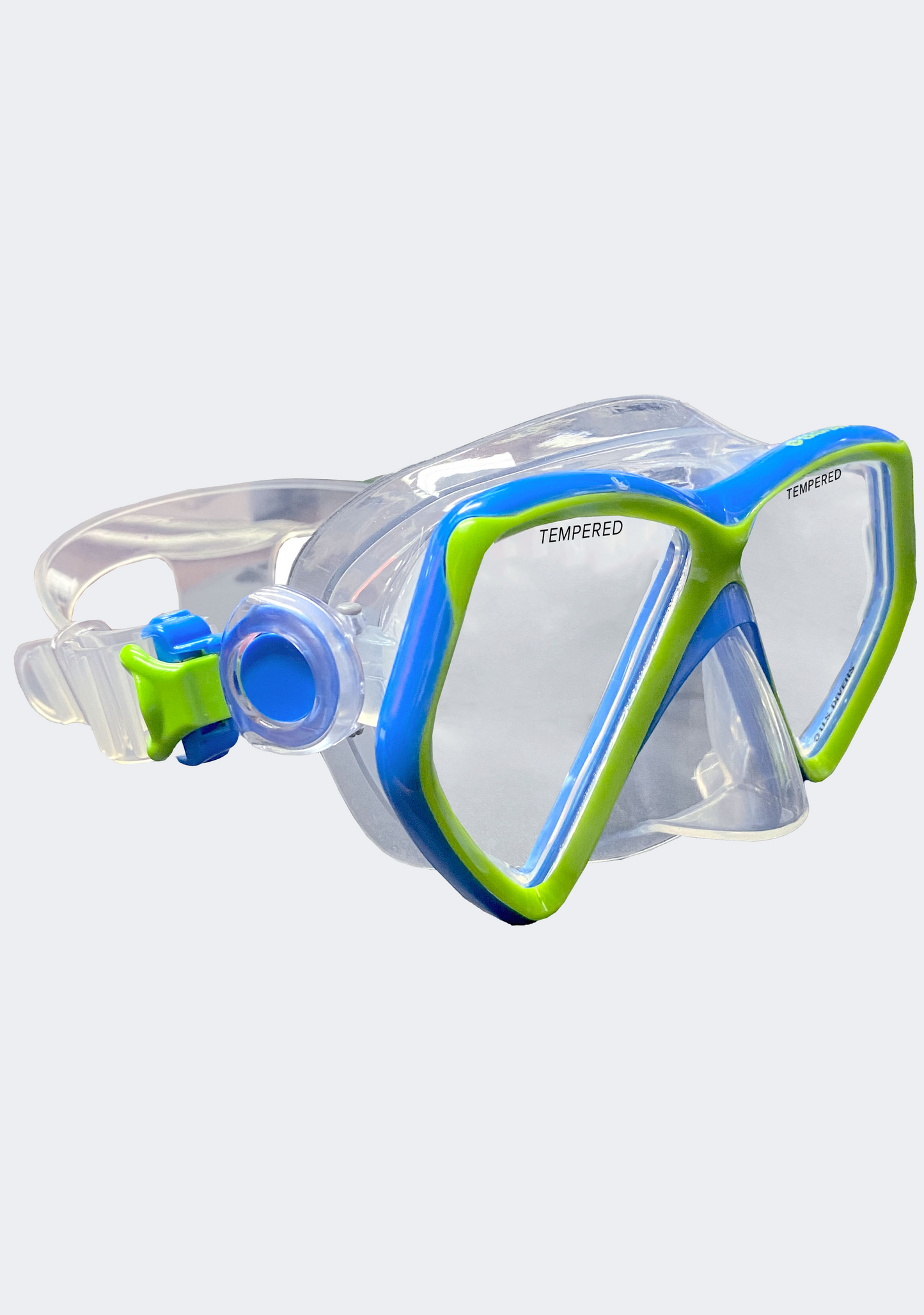 US Divers Junior Castaway LX Mask