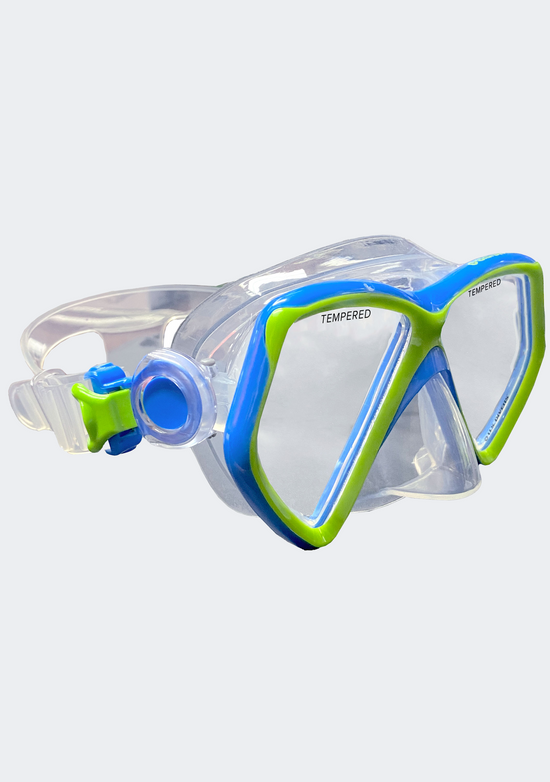 US Divers Junior Castaway LX Mask
