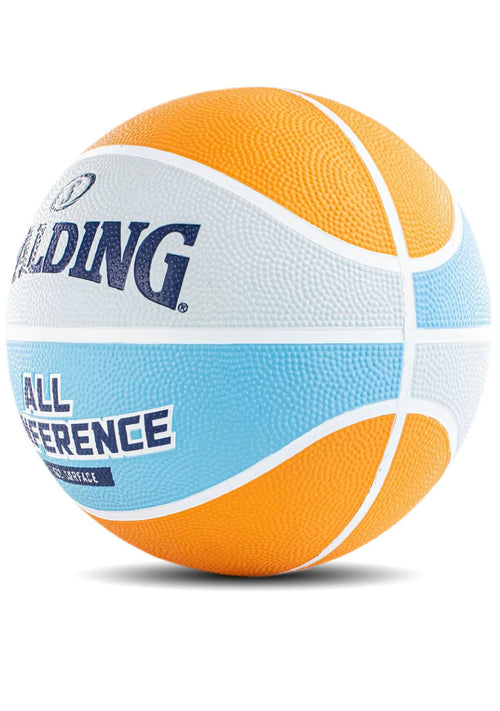 Spalding All Conference Basketball Size 7 <BR> 5143 / O-B