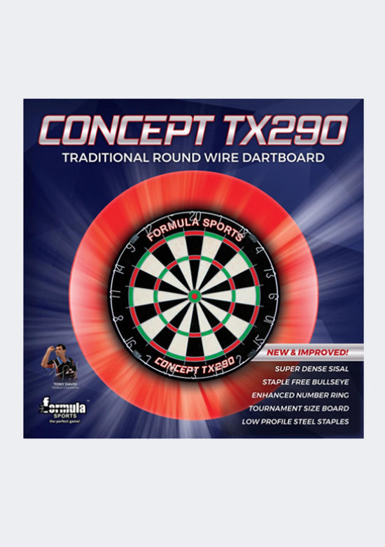 Formula Sports Concept TX290 Dartboard