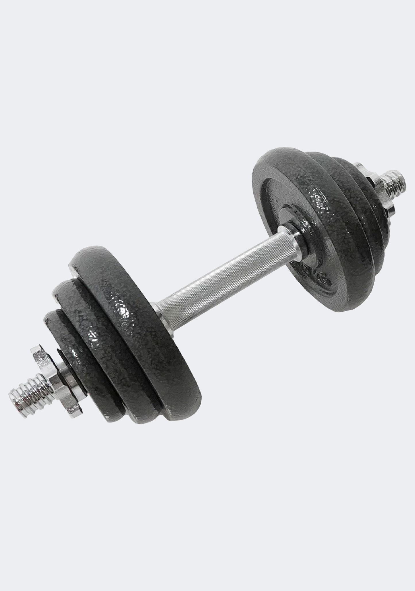 Cast Iron Dumbbell Training Weight Set 20Kg