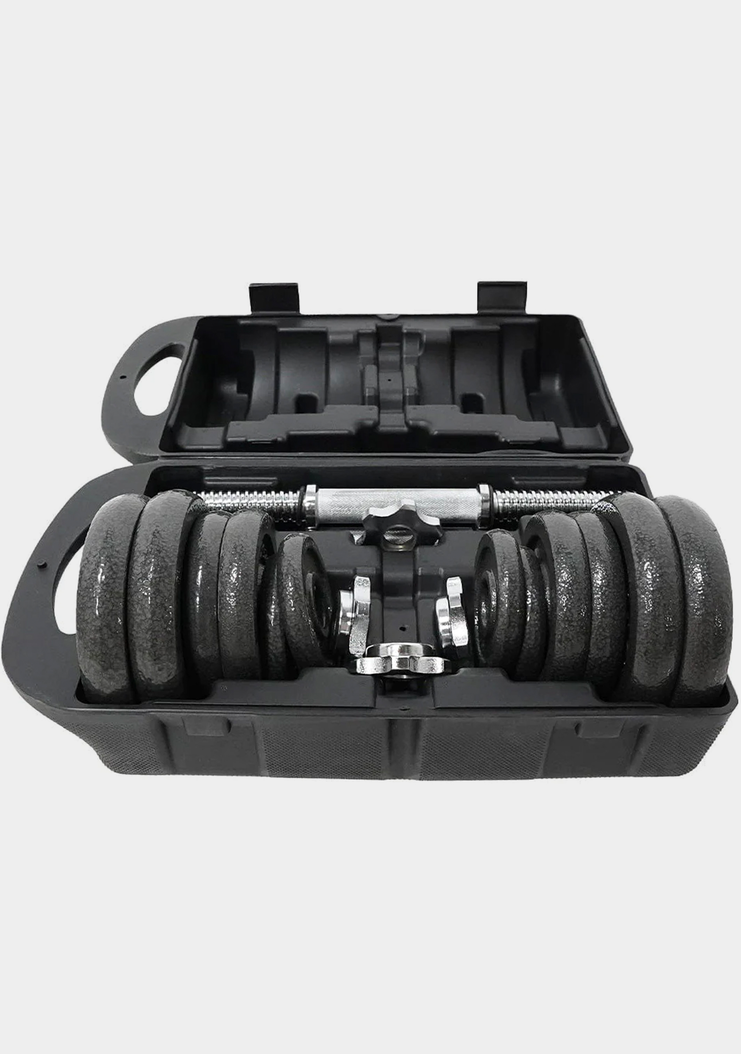 Cast Iron Dumbbell Training Weight Set 20Kg