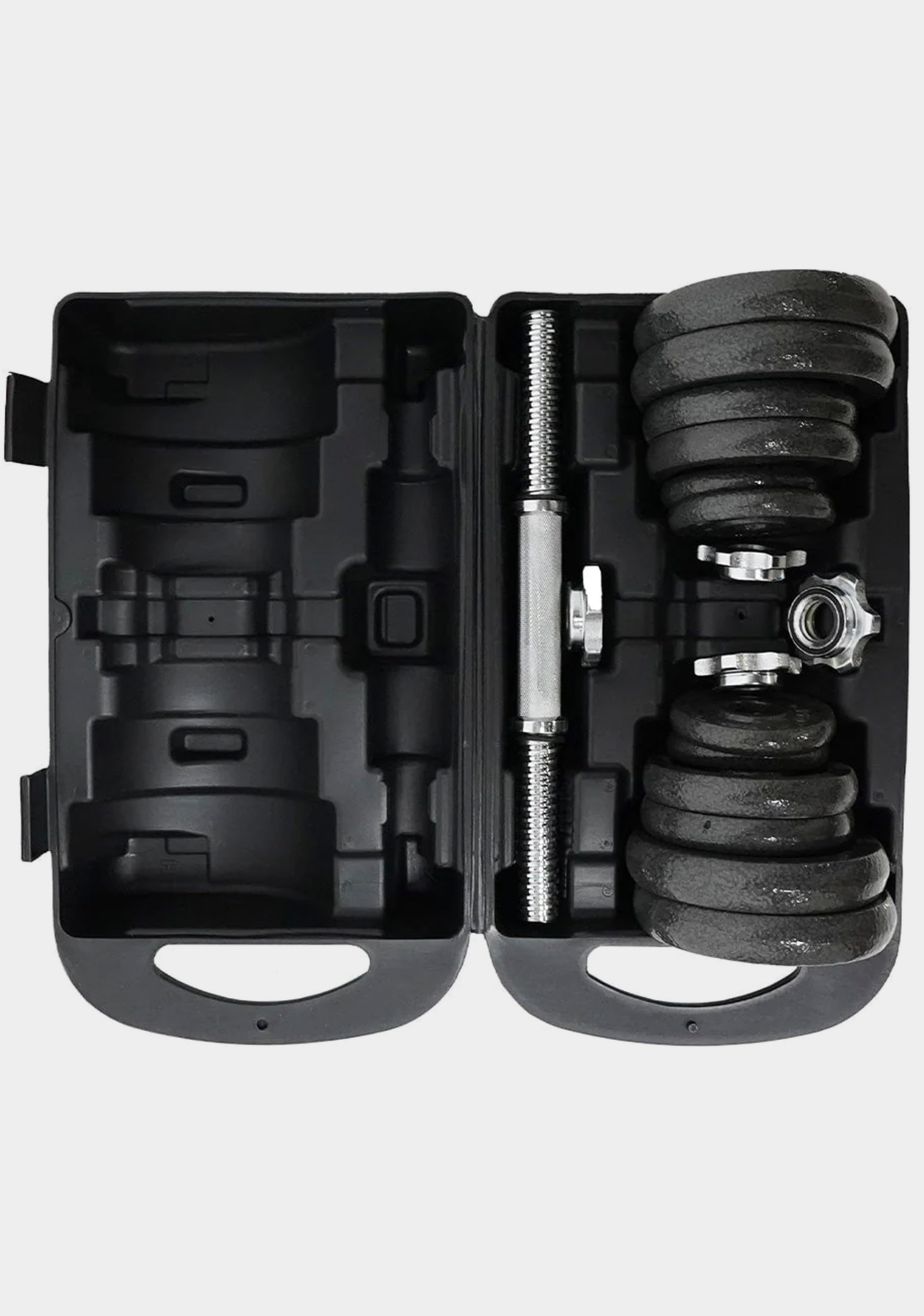 Cast Iron Dumbbell Training Weight Set 20Kg