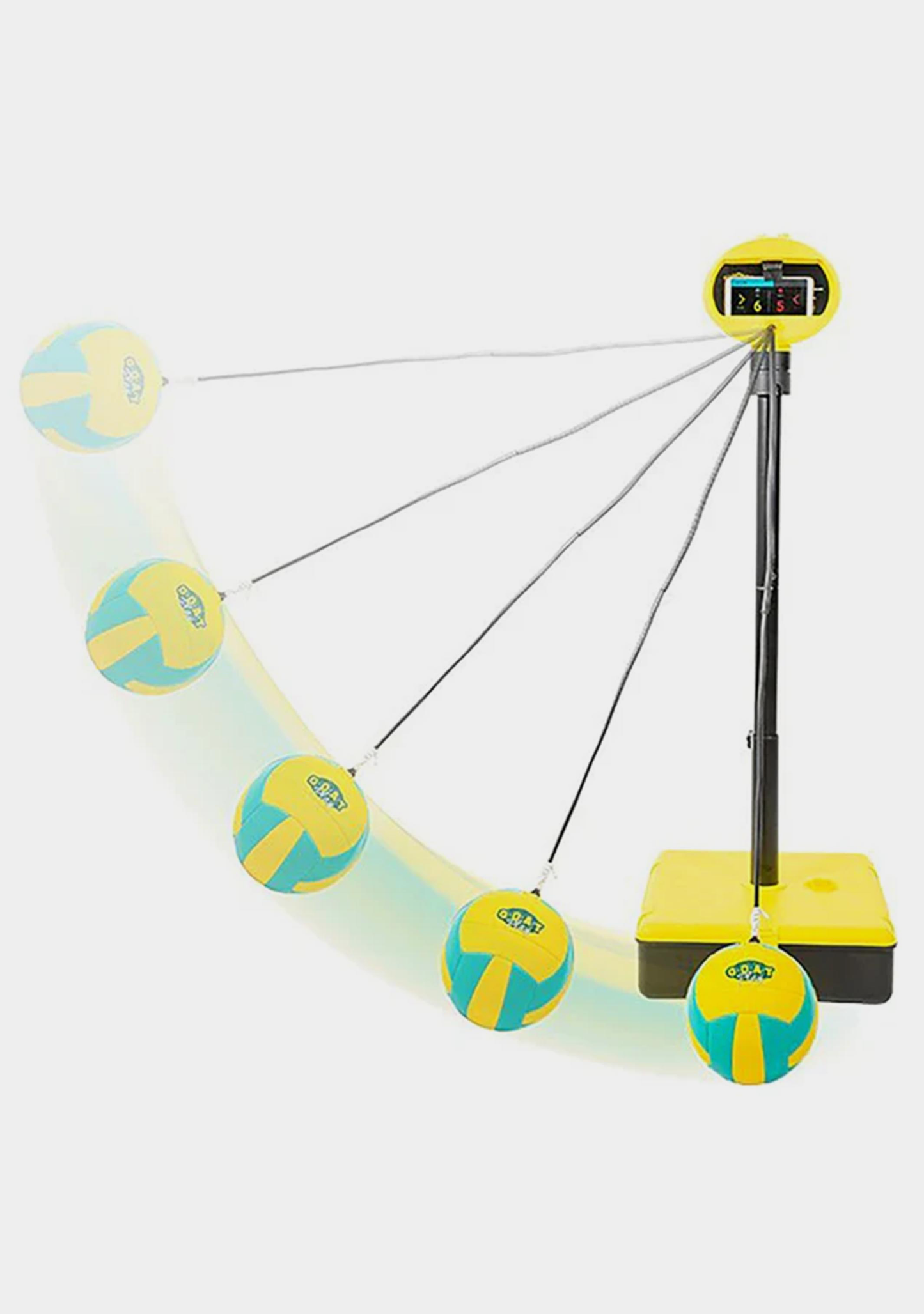 Assembled Ex Display - Bogolog Tetherball Soccer Trainer