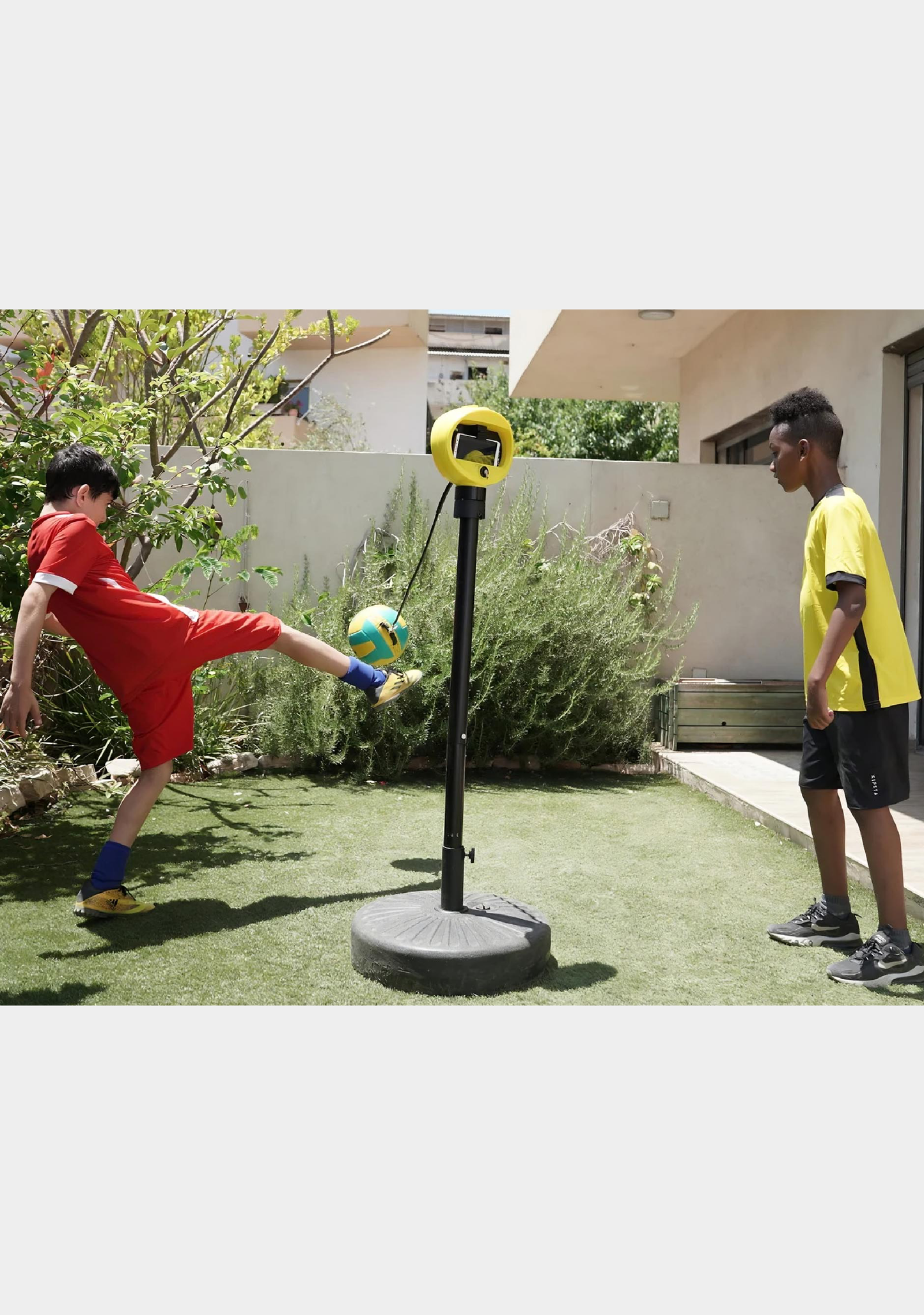 Assembled Ex Display - Bogolog Tetherball Soccer Trainer
