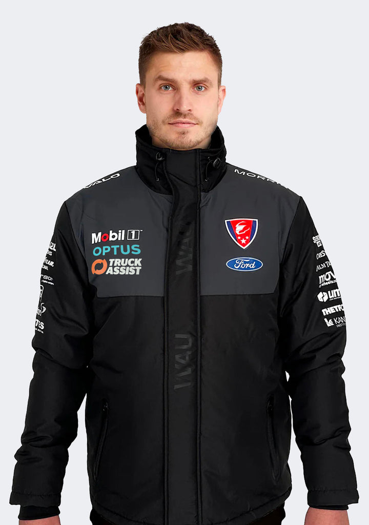 WAU Men's Team Outerwear Jacket