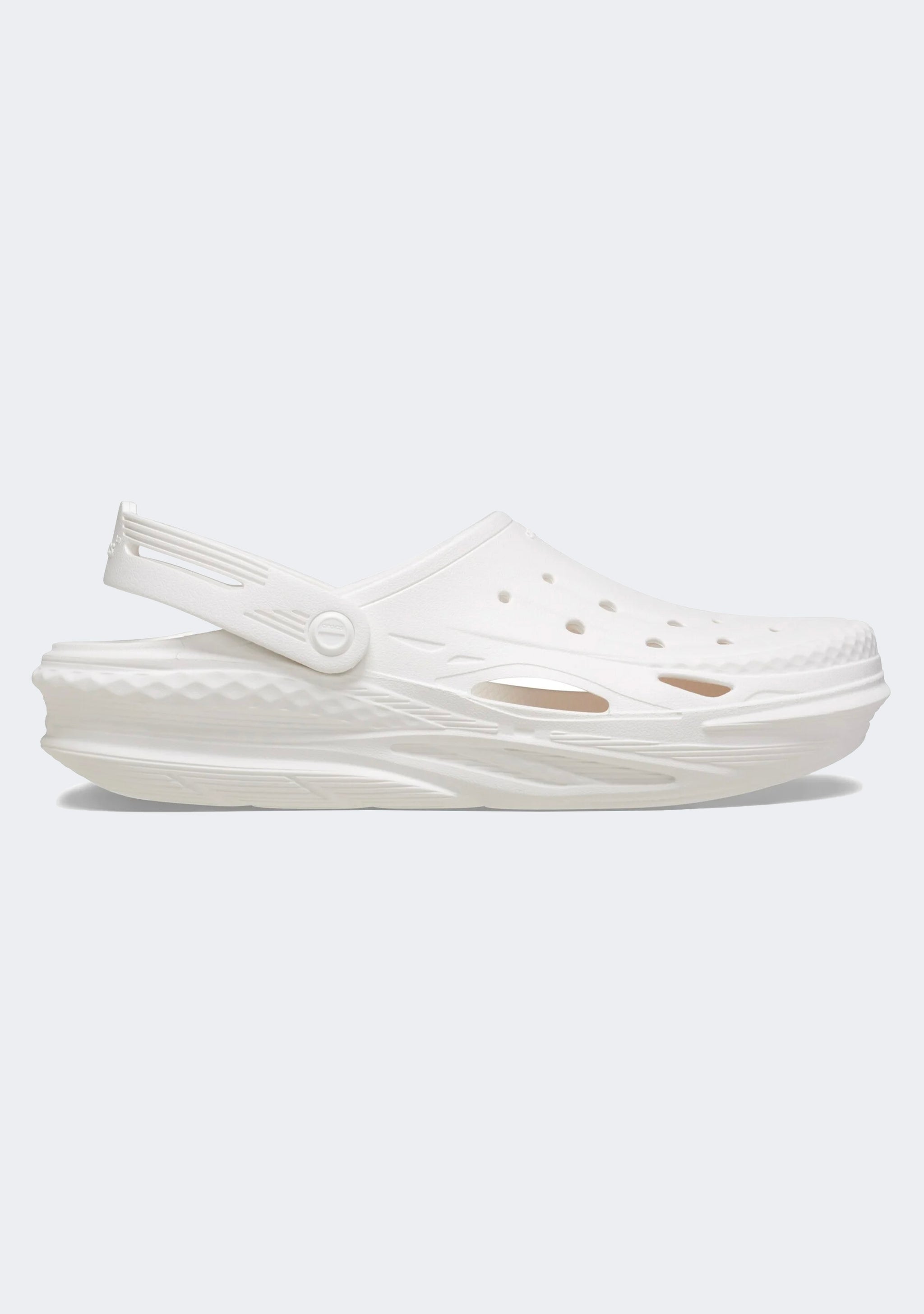 Crocs Off Grid Clog White