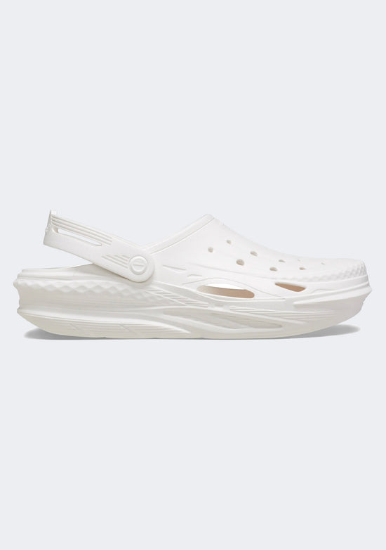 Crocs Off Grid Clog White
