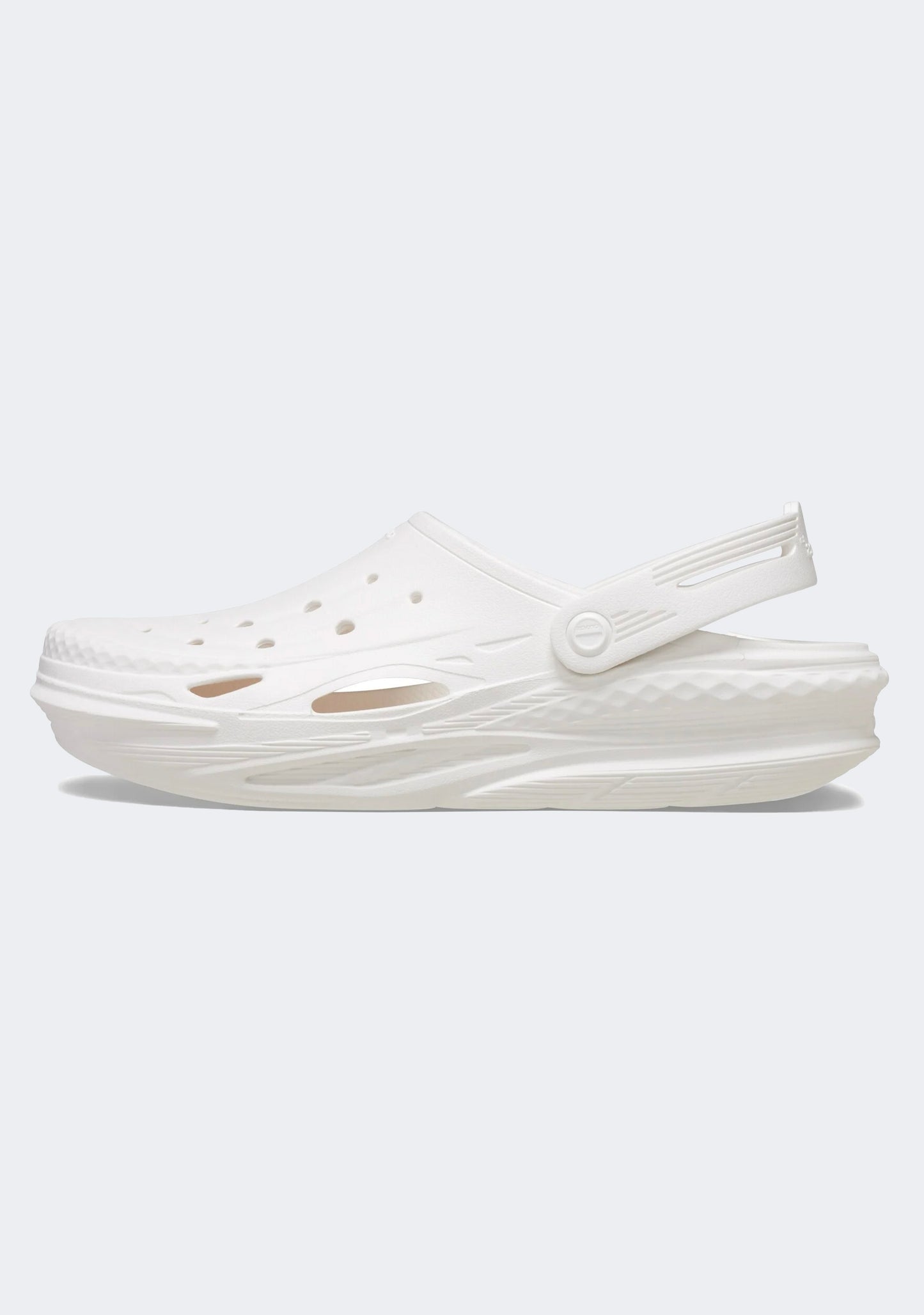 Crocs Off Grid Clog White